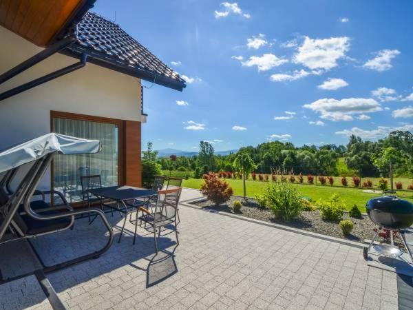Apartamenty Gorskie Widoki Kolo Szczyrku Exterior photo
