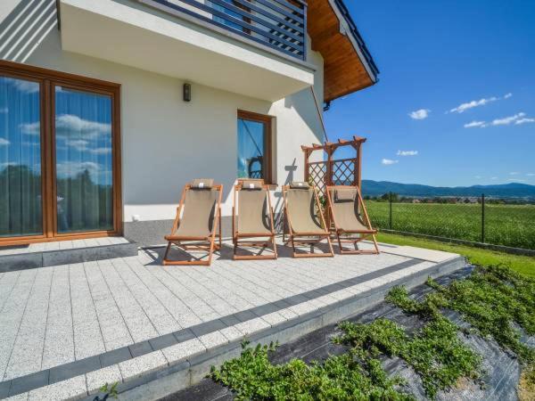 Apartamenty Gorskie Widoki Kolo Szczyrku Exterior photo