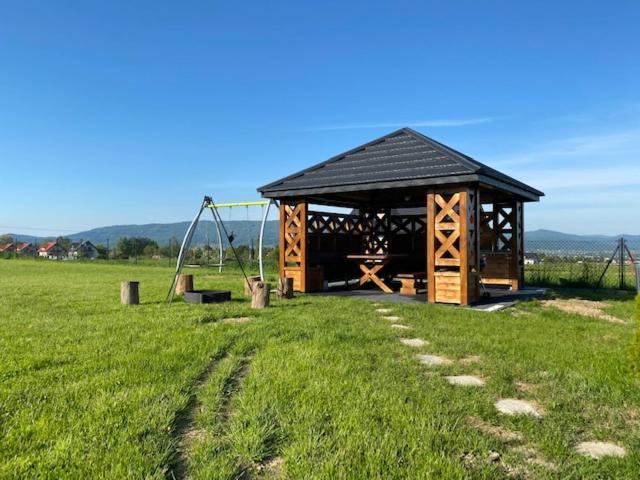 Apartamenty Gorskie Widoki Kolo Szczyrku Exterior photo