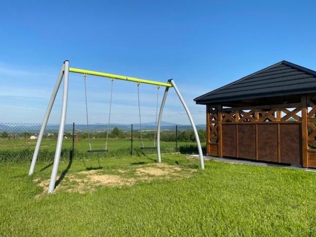 Apartamenty Gorskie Widoki Kolo Szczyrku Exterior photo