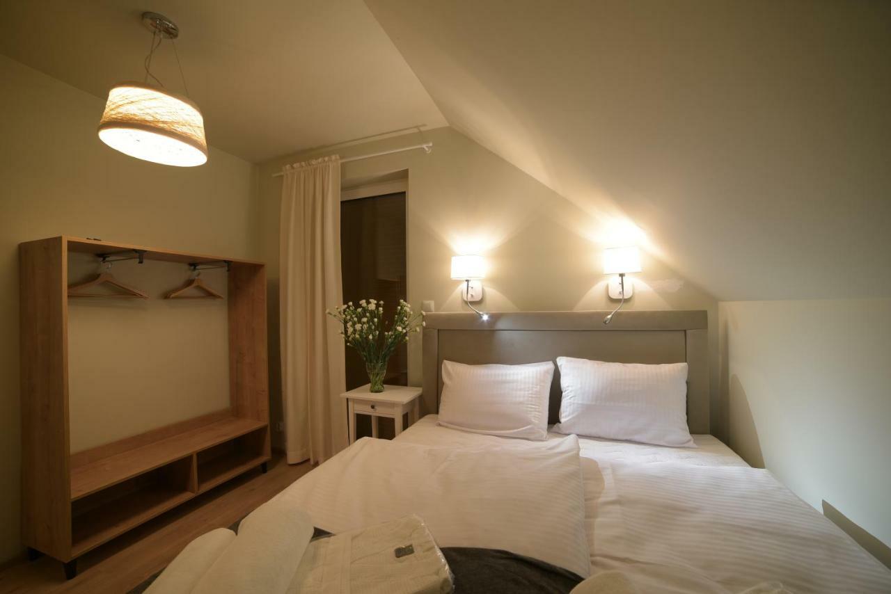 Apartamenty Gorskie Widoki Kolo Szczyrku Exterior photo