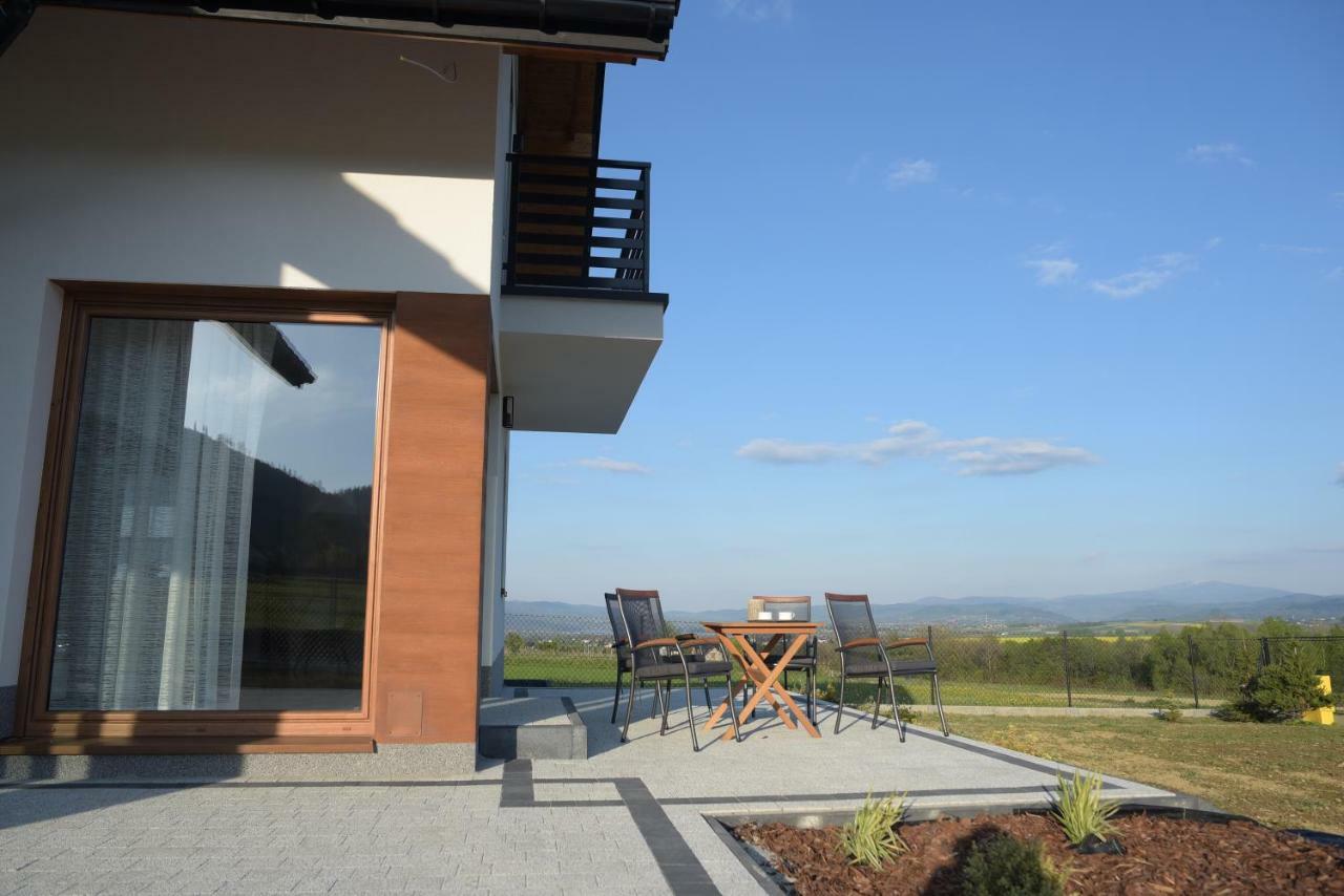 Apartamenty Gorskie Widoki Kolo Szczyrku Exterior photo