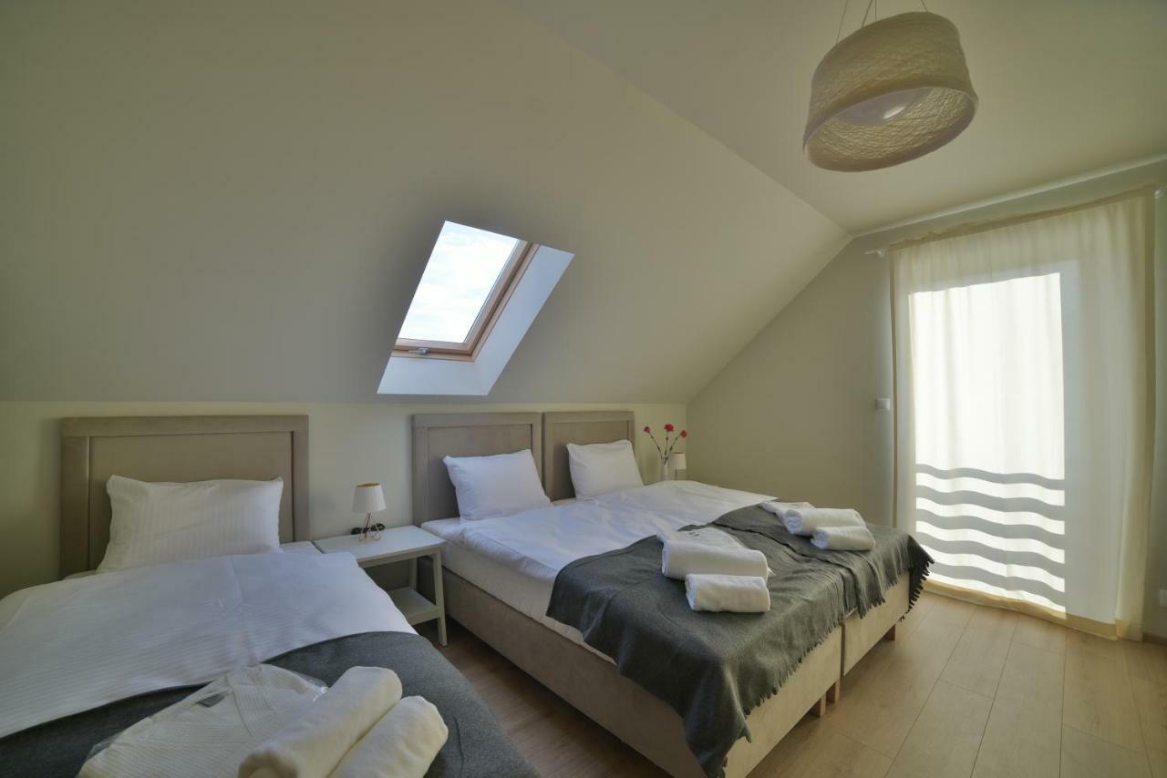 Apartamenty Gorskie Widoki Kolo Szczyrku Exterior photo