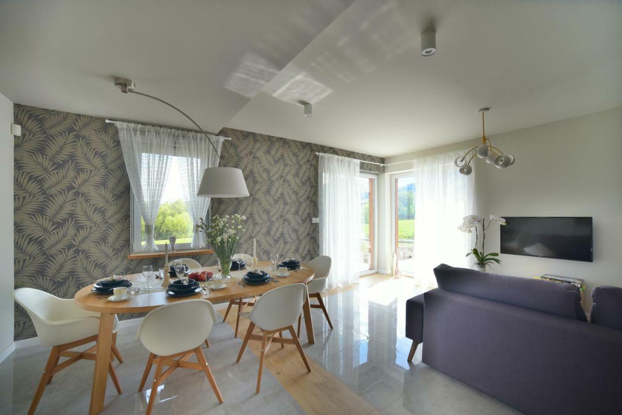 Apartamenty Gorskie Widoki Kolo Szczyrku Exterior photo