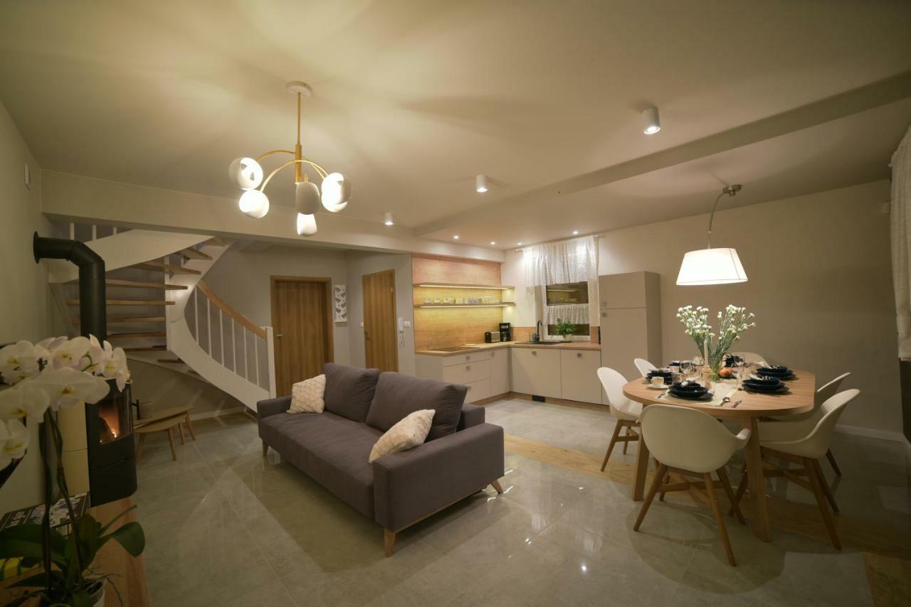 Apartamenty Gorskie Widoki Kolo Szczyrku Exterior photo