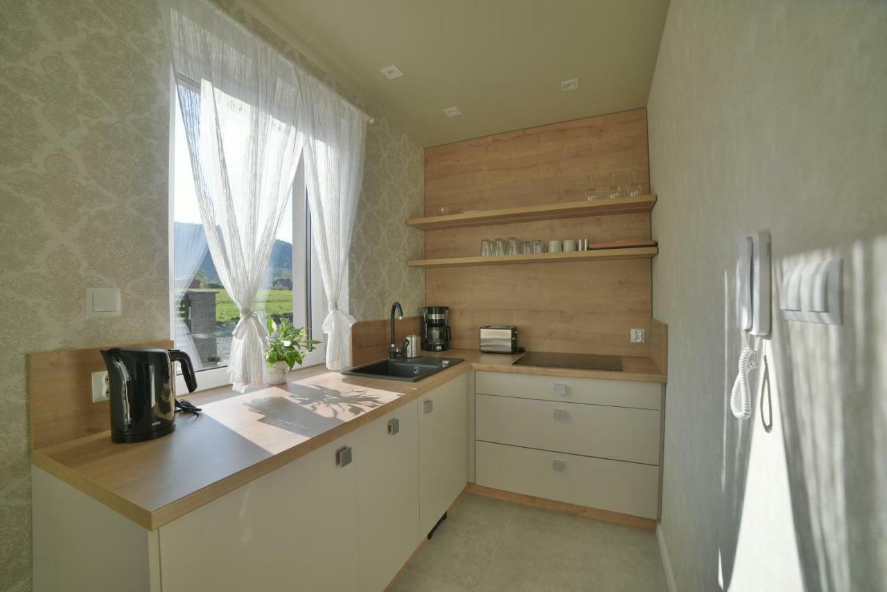Apartamenty Gorskie Widoki Kolo Szczyrku Exterior photo