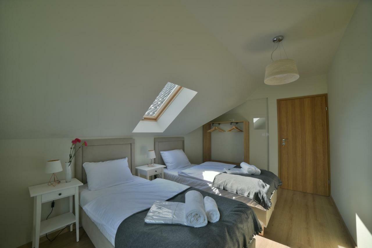 Apartamenty Gorskie Widoki Kolo Szczyrku Exterior photo